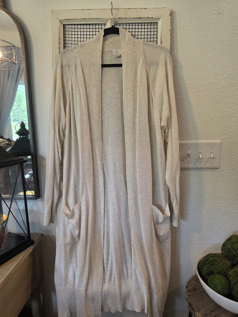 A New Day Cardigan